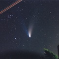 Komet C/1995 O1 (Hale-Bopp)